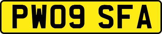 PW09SFA