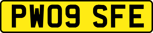 PW09SFE