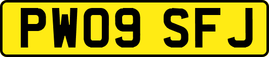 PW09SFJ