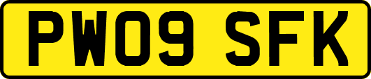 PW09SFK