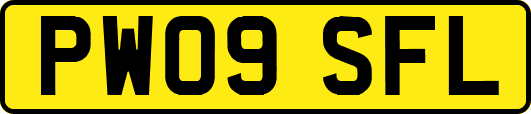 PW09SFL