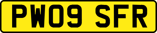 PW09SFR