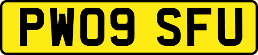 PW09SFU