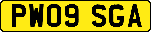 PW09SGA