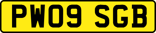 PW09SGB