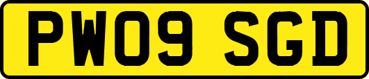 PW09SGD