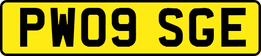 PW09SGE