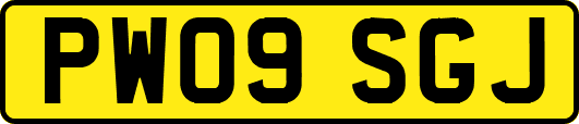 PW09SGJ