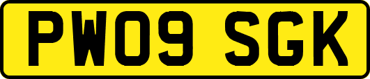 PW09SGK