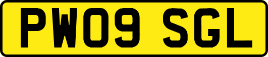 PW09SGL