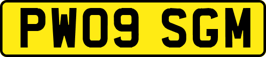 PW09SGM