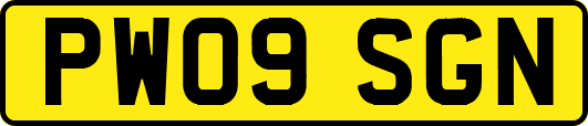 PW09SGN