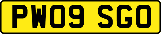 PW09SGO
