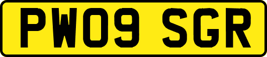 PW09SGR