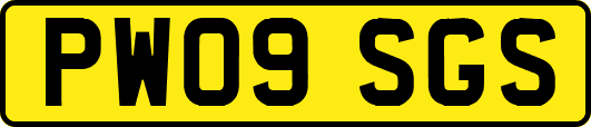 PW09SGS