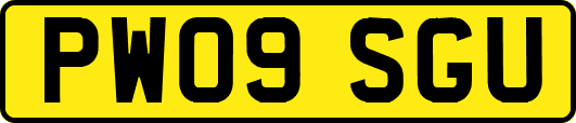PW09SGU
