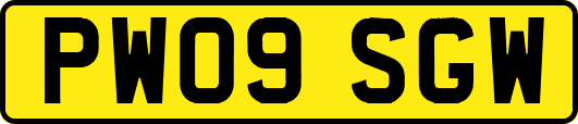 PW09SGW