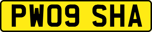 PW09SHA