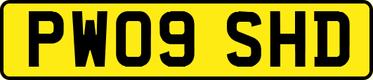 PW09SHD
