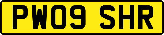 PW09SHR
