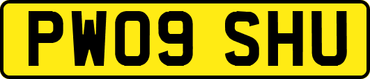 PW09SHU