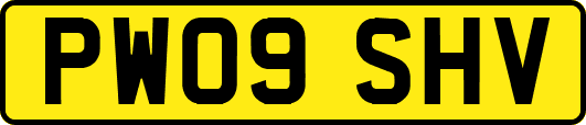 PW09SHV
