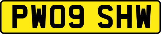 PW09SHW