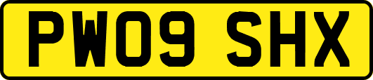 PW09SHX