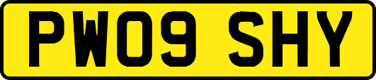 PW09SHY