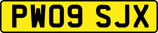 PW09SJX