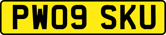 PW09SKU