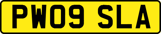 PW09SLA