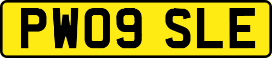 PW09SLE
