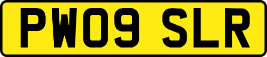 PW09SLR