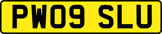 PW09SLU