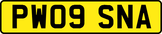 PW09SNA