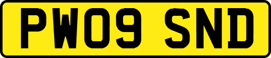 PW09SND