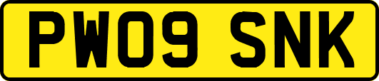 PW09SNK