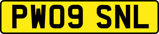 PW09SNL