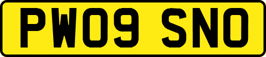 PW09SNO