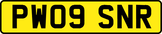 PW09SNR