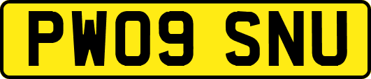 PW09SNU