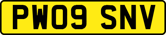 PW09SNV