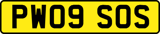 PW09SOS