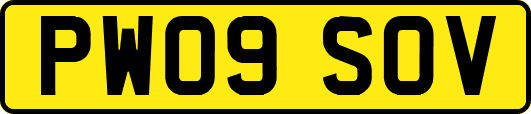 PW09SOV
