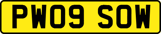 PW09SOW