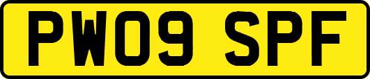 PW09SPF