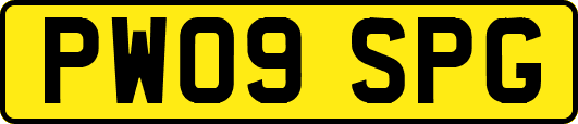 PW09SPG