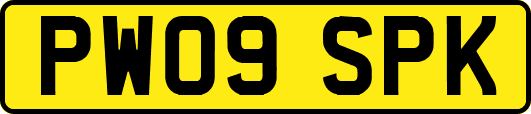 PW09SPK