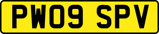 PW09SPV